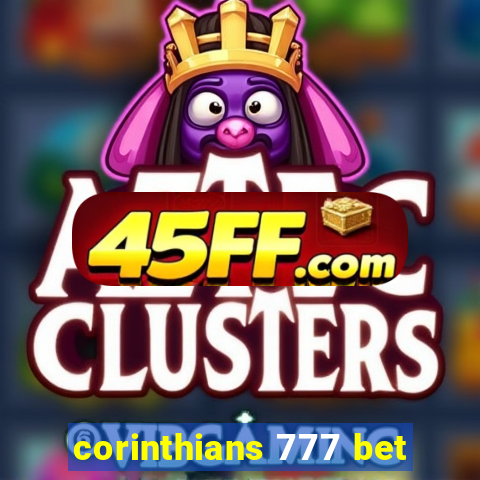 corinthians 777 bet